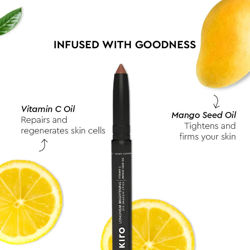 KIRO Long Wear Brightening Eye Shadow Stick