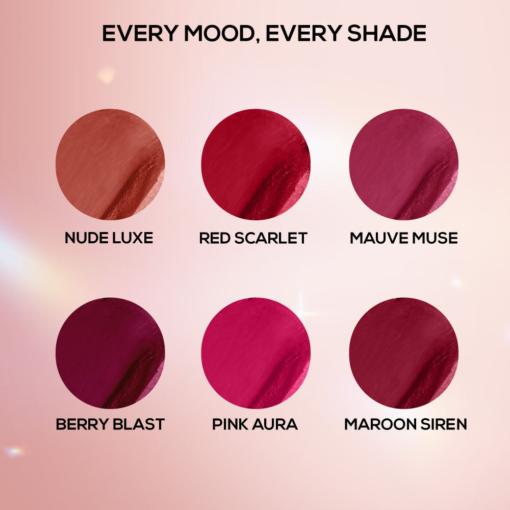 Renee Cosmetics Everstay Transfer - Proof Matte Lipstick