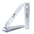 GUBB Nail Cutter Set For Women & Men Toe Nail Clipper & Finger Nail Cutter (Large & Medium)