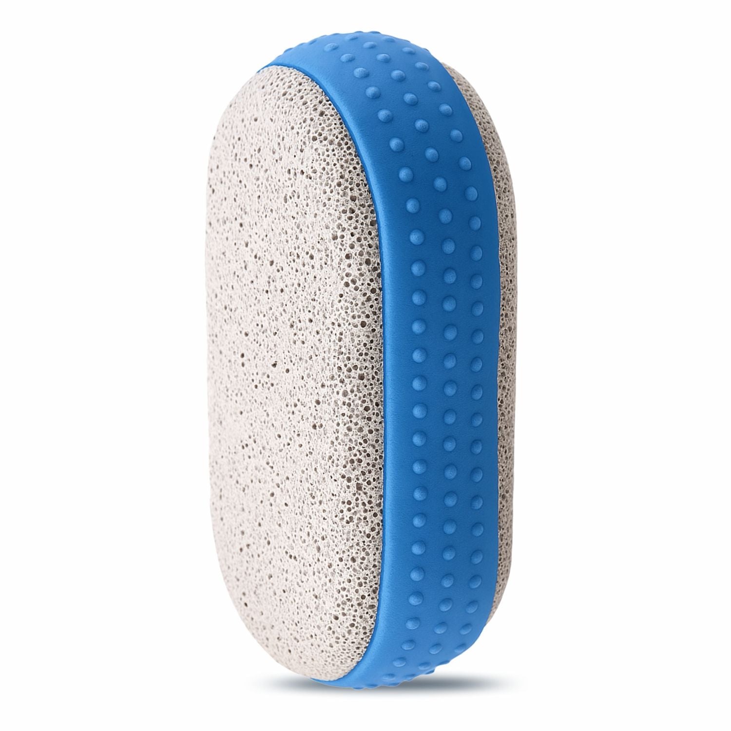 GUBB Pumice Stone For Feet Dead Skin Removal, Pedicure Tool With Rubber Grip