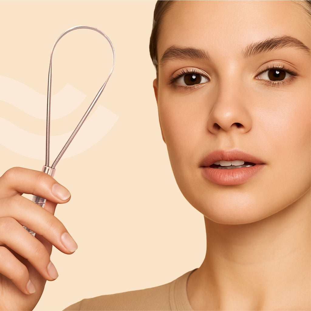 GUBB Copper Tongue Cleaner Loop