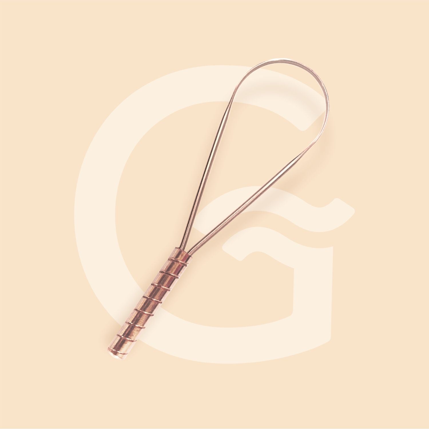 GUBB Copper Tongue Cleaner Loop
