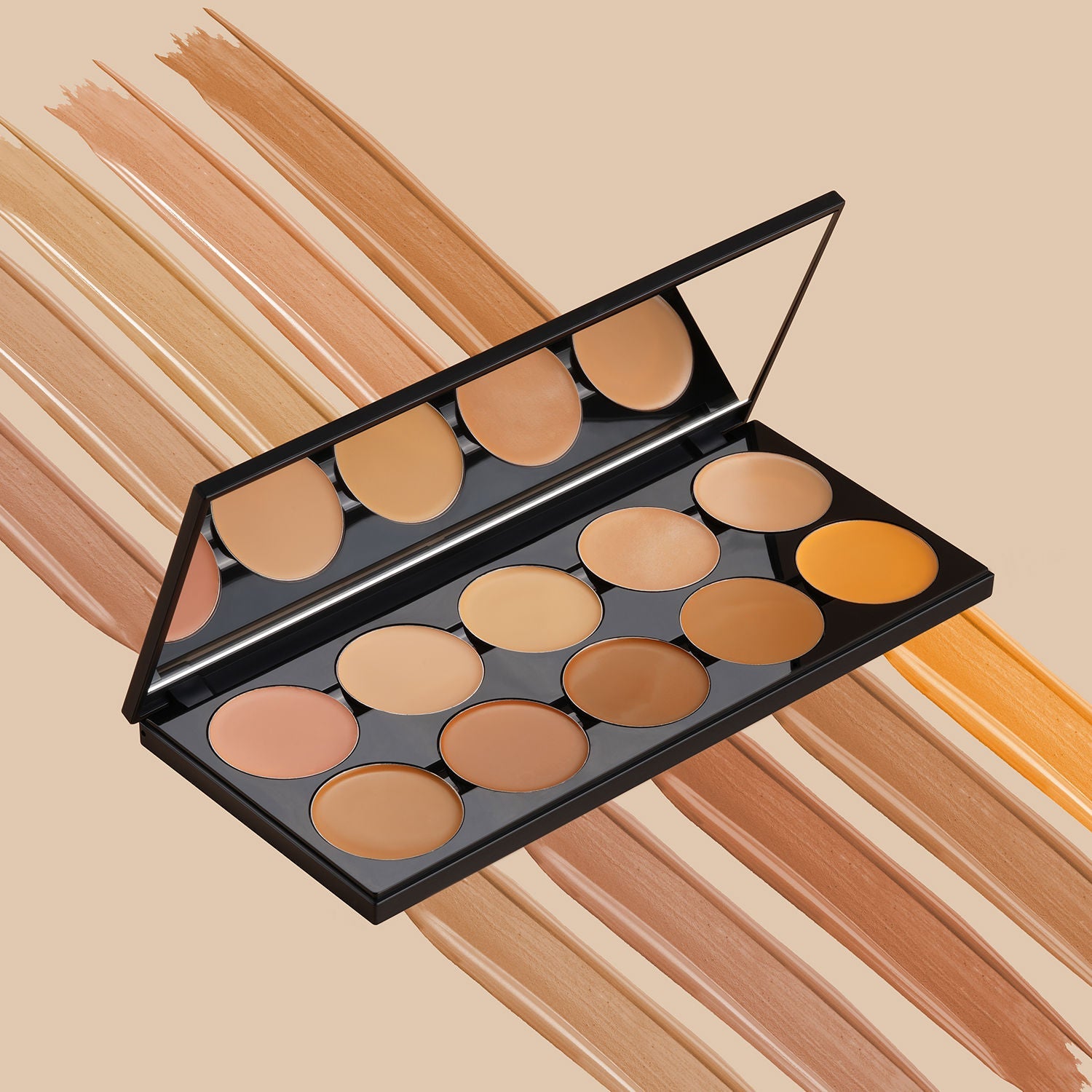 PAC Ultra Studio HD Foundation X10 - [C]