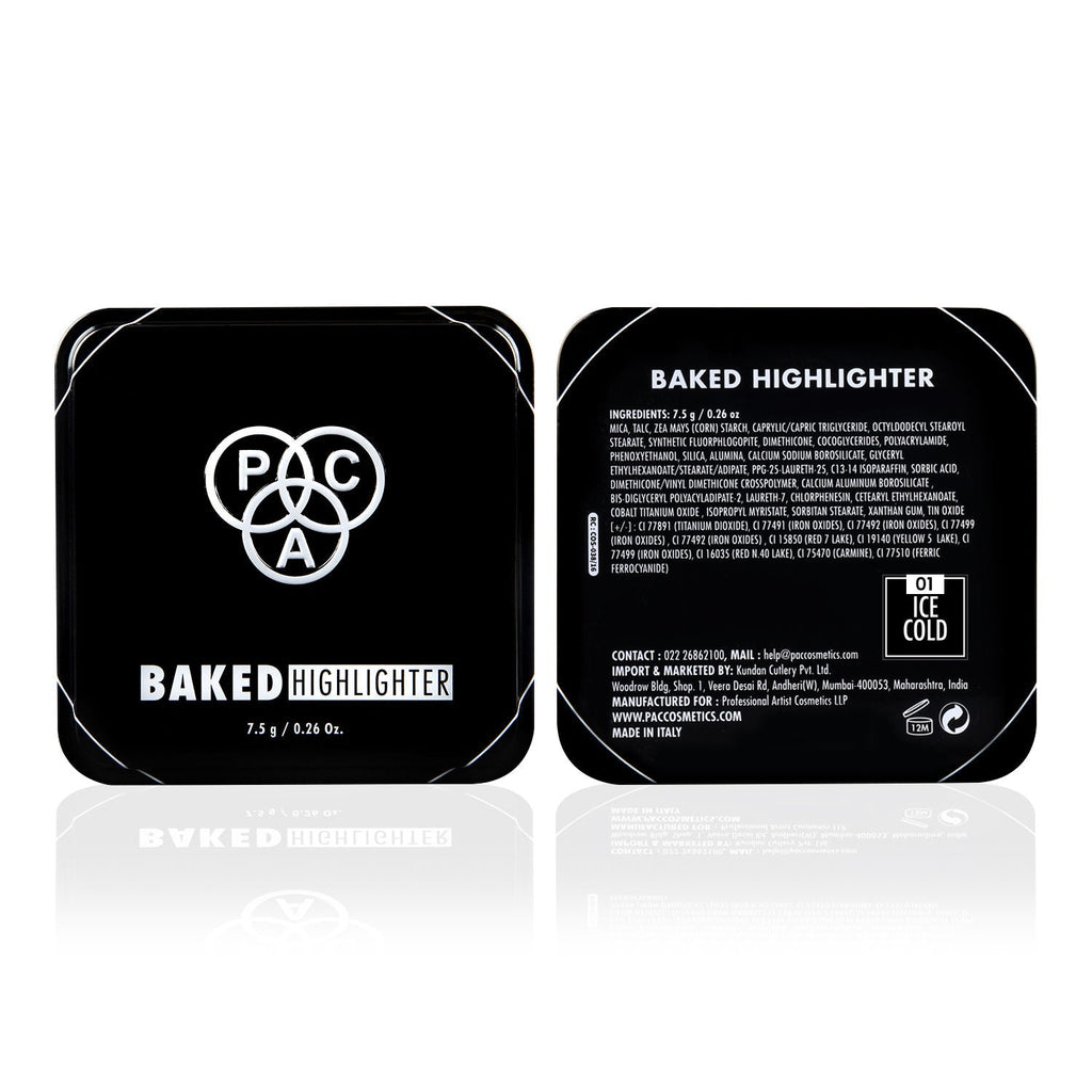 PAC Baked Highlighter