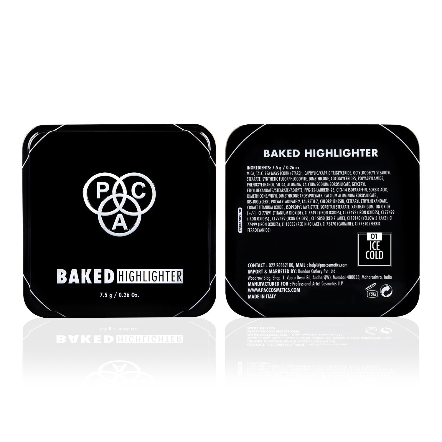 PAC Baked Highlighter