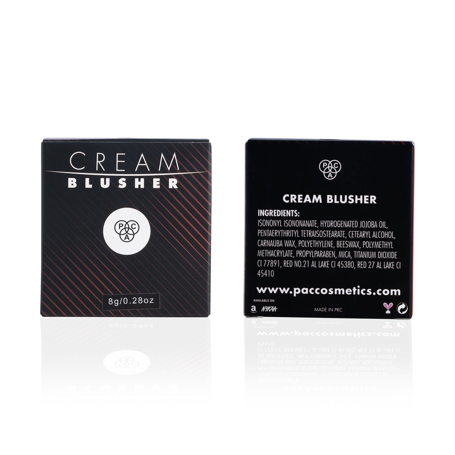 PAC Cream Blusher