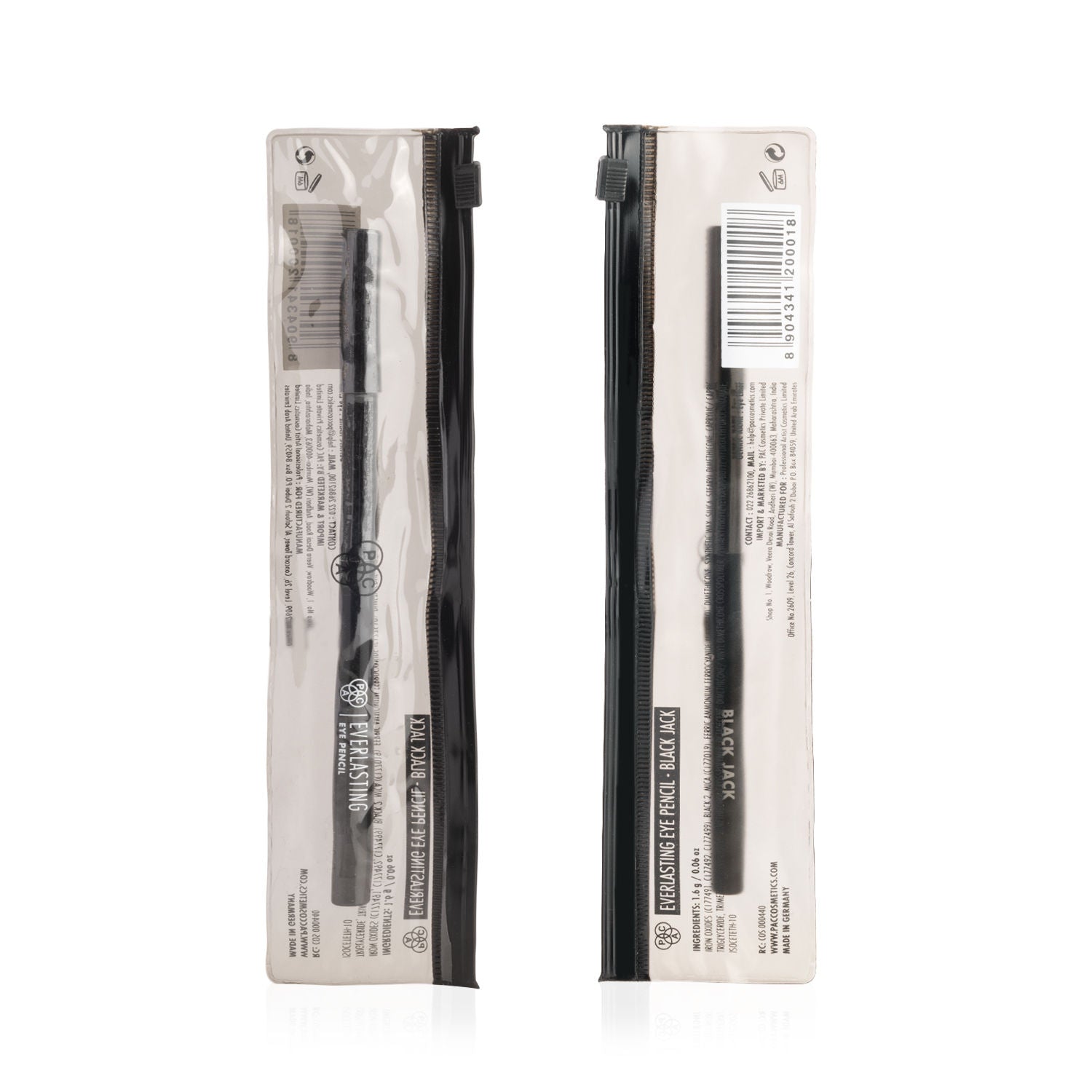 PAC Everlasting Eye Pencil