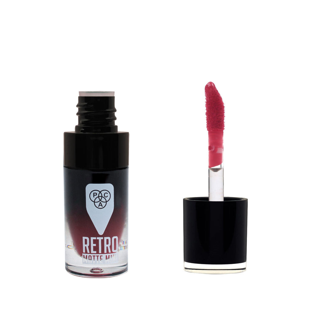 PAC Retro Matte Gloss Mini