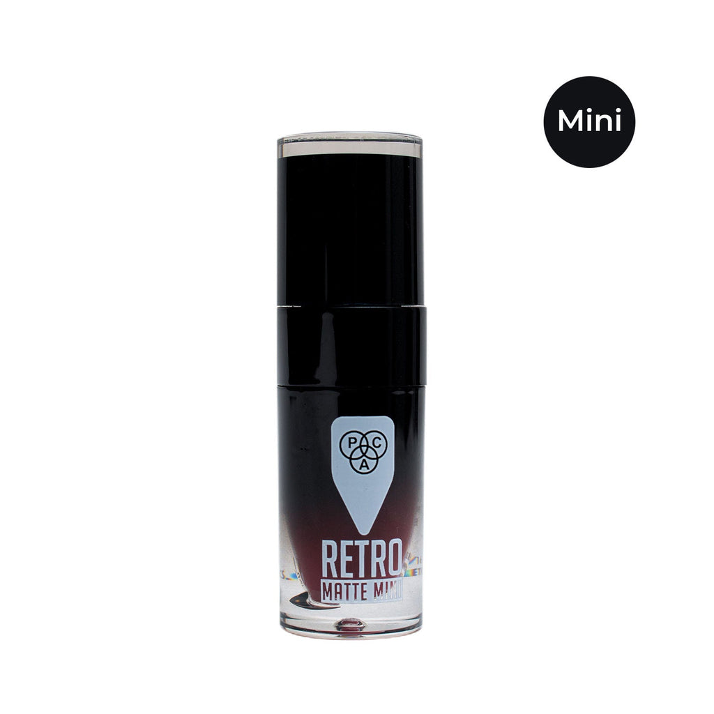 PAC Retro Matte Gloss Mini