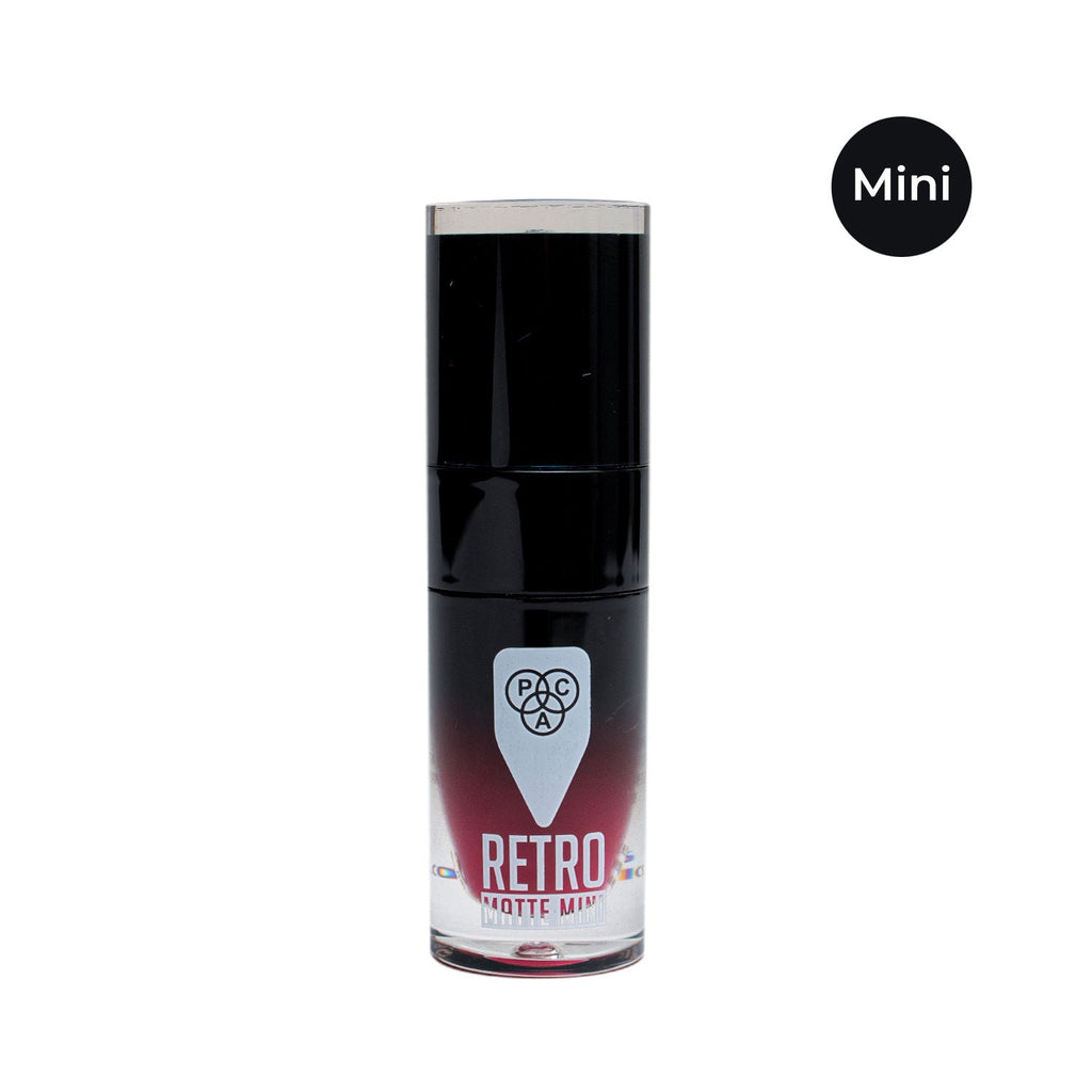 PAC Retro Matte Gloss Mini