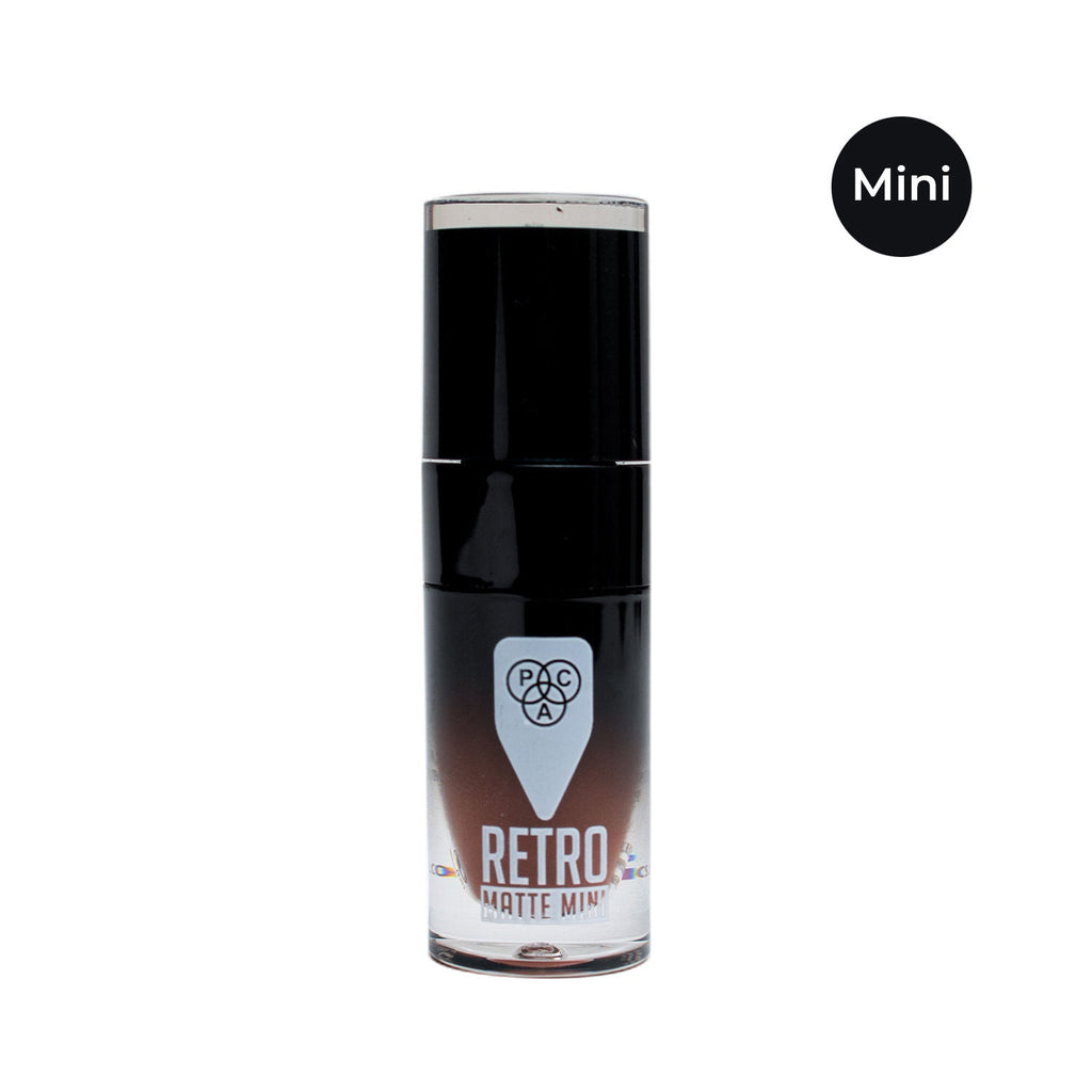 PAC Retro Matte Gloss Mini