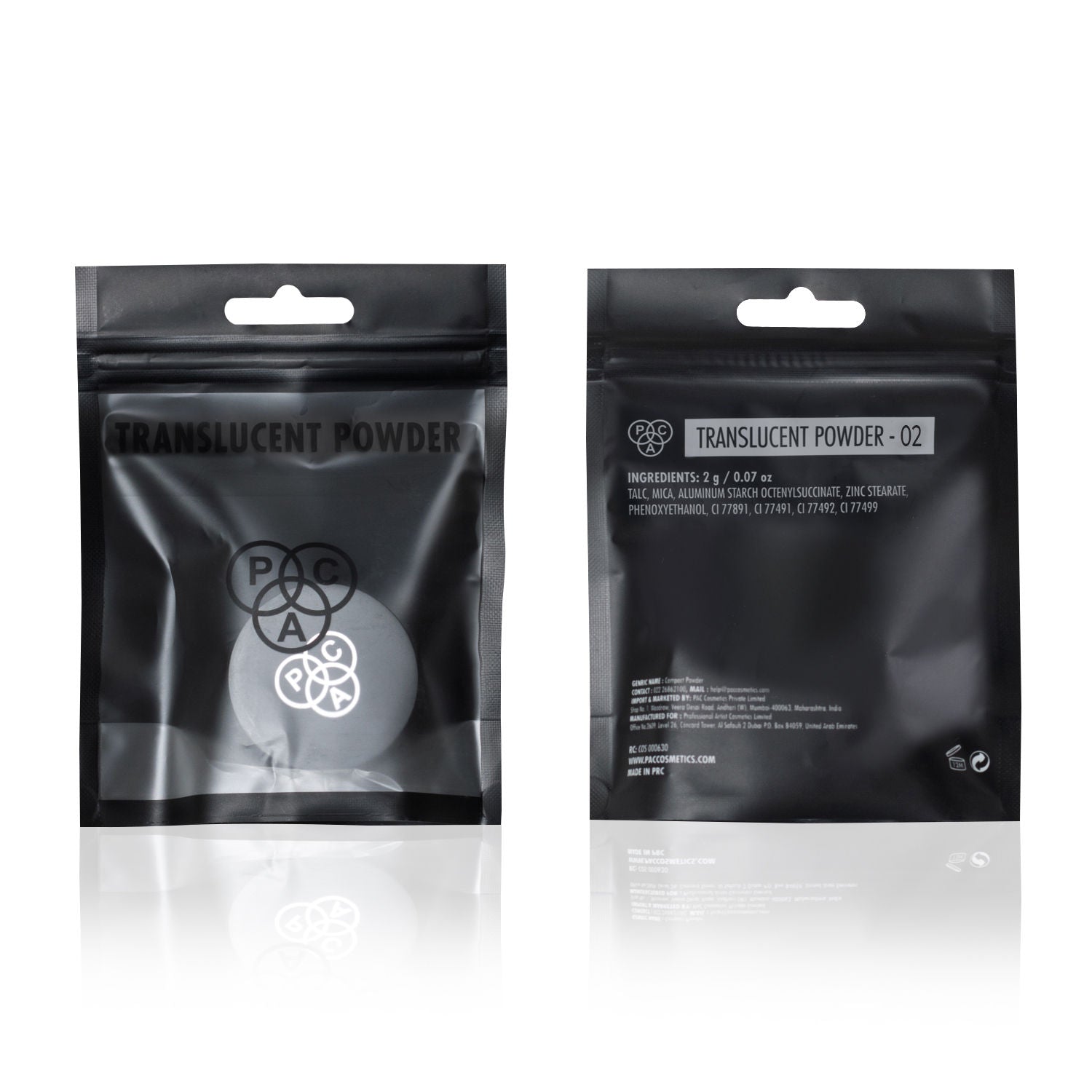 PAC Translucent Powder (Mini)