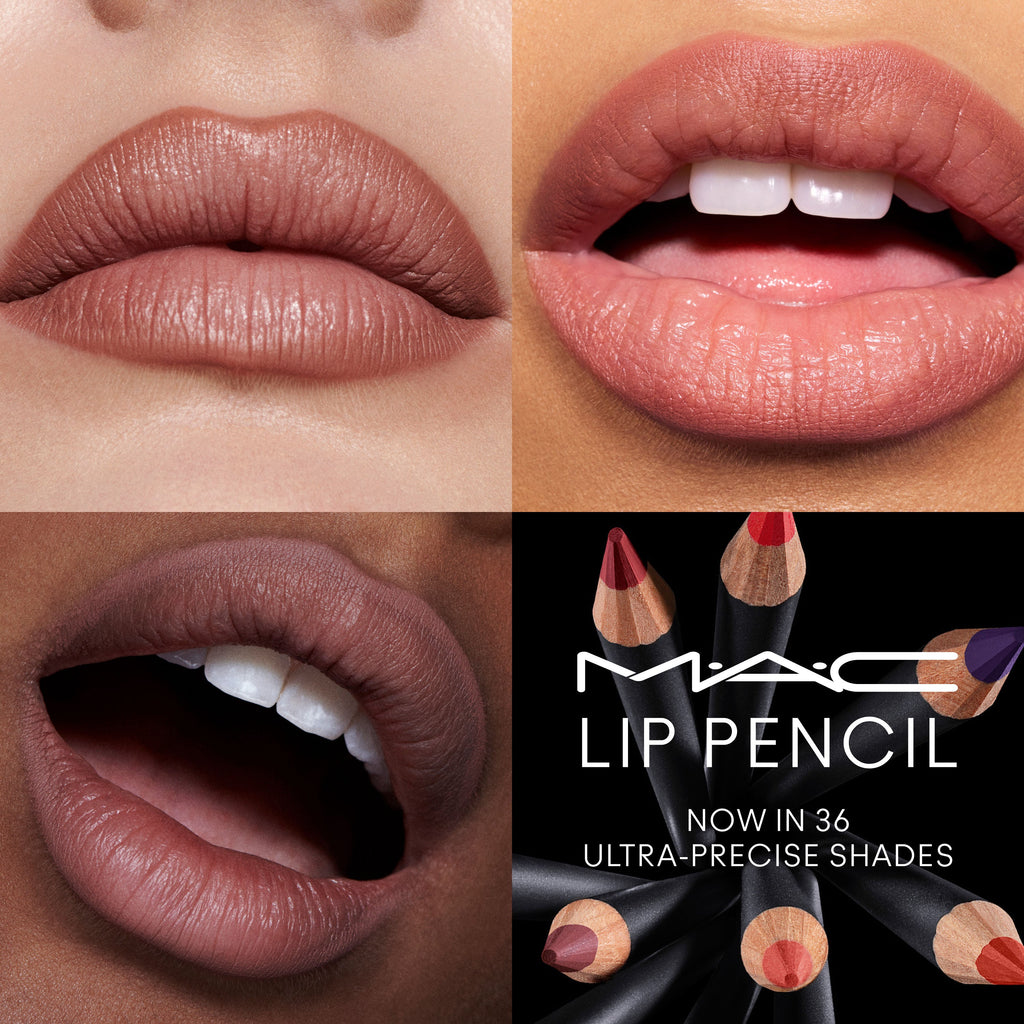M.A.C Nude Lip Pencil - Cool Spice