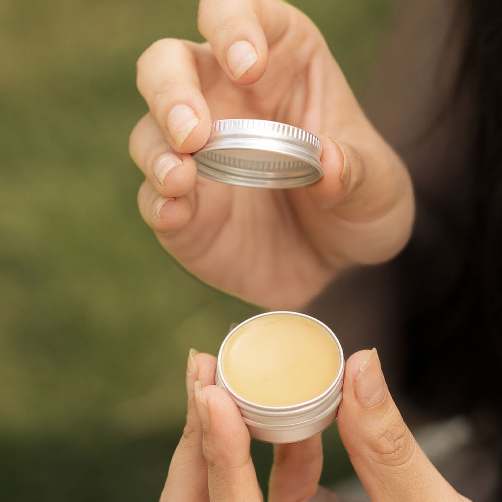 The Bare Bar Berry Blast Lip Balm - Buttery Moisture for Pigmented, Dry Lips