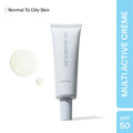 52 Sundaze Sun Milk Crème SPF 50+ PA++++ Sunscreen for Oily Skin