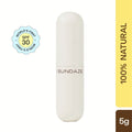 52 Sundaze 100% Natural Mango Butter Lip Balm for Dry & Pigmented Lips with SPF 30 PA+++