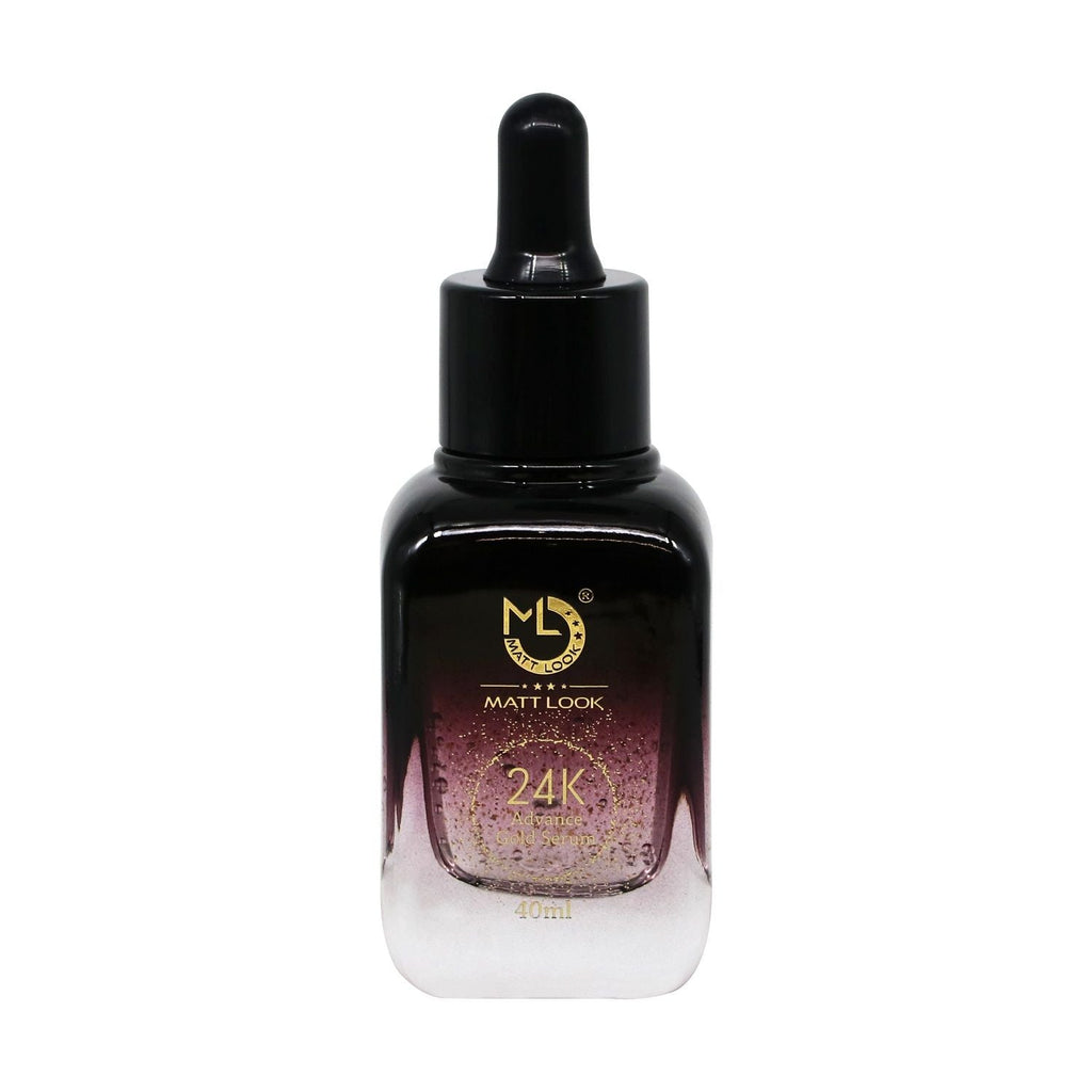 Matt look 24k Advance Gold Face Serum
