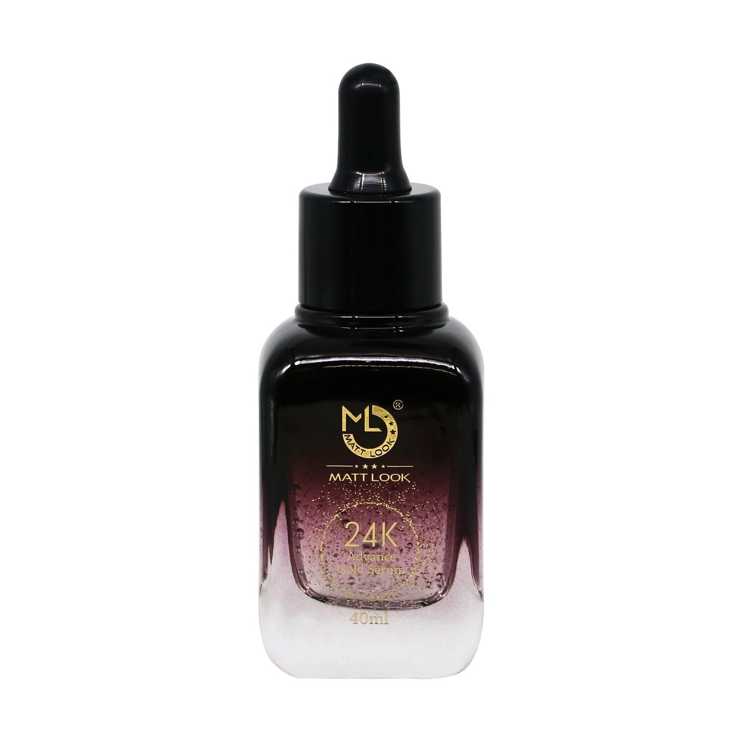 Matt look 24k Advance Gold Face Serum