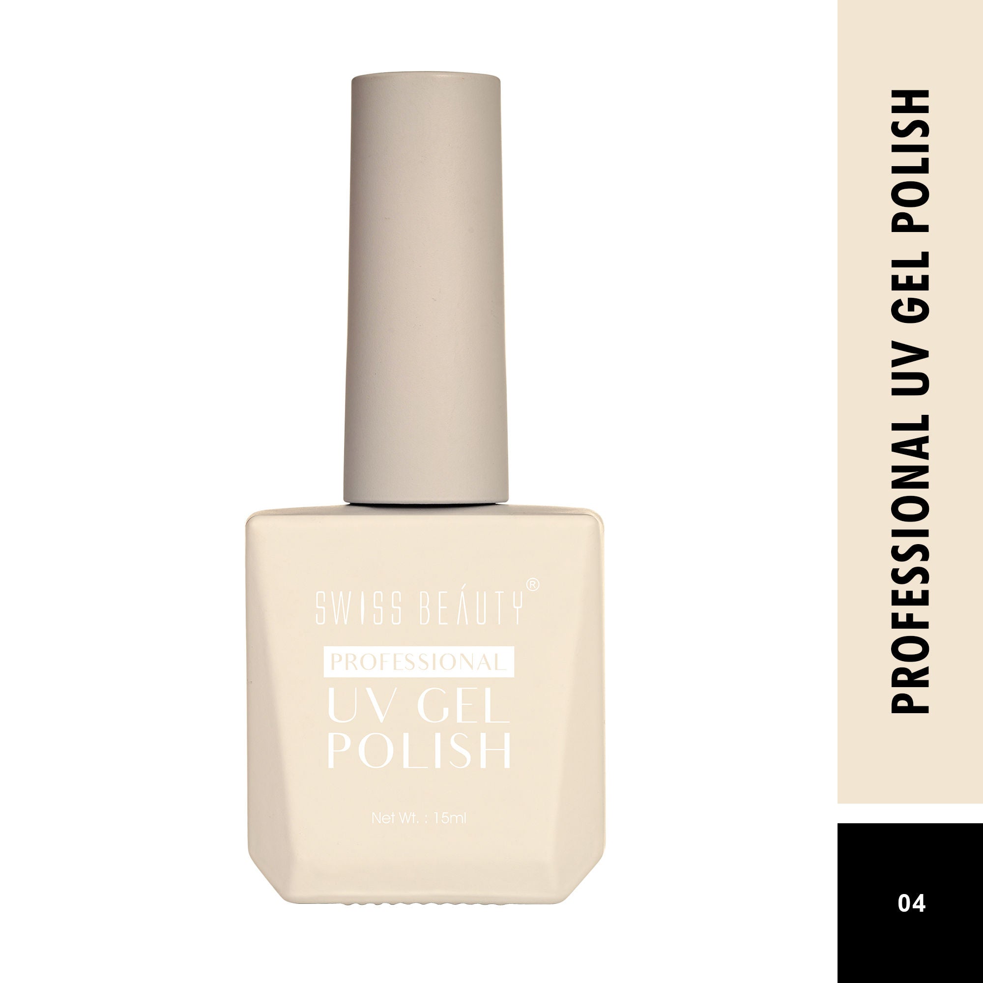 Swiss Beauty Professional UV Gel Nail Polish
