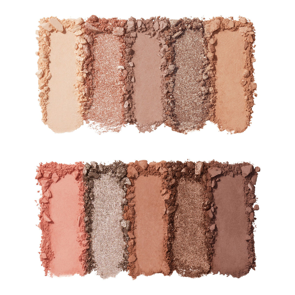 e.l.f. Cosmetics Perfect 10 Eyeshadow Palette - Keep It Ethereal