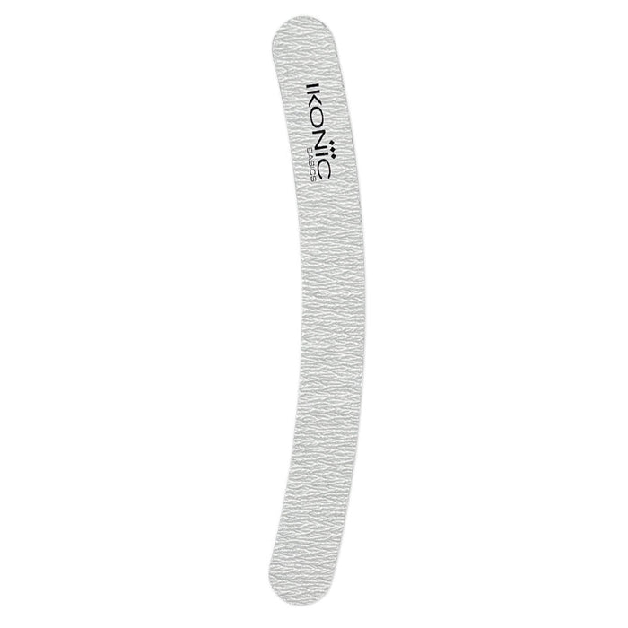 Ikonic Basics IKB-720K Banana Shaped Nail Emery File