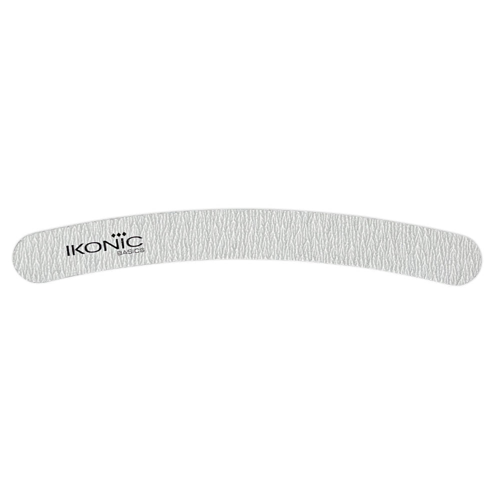 Ikonic Basics IKB-720K Banana Shaped Nail Emery File