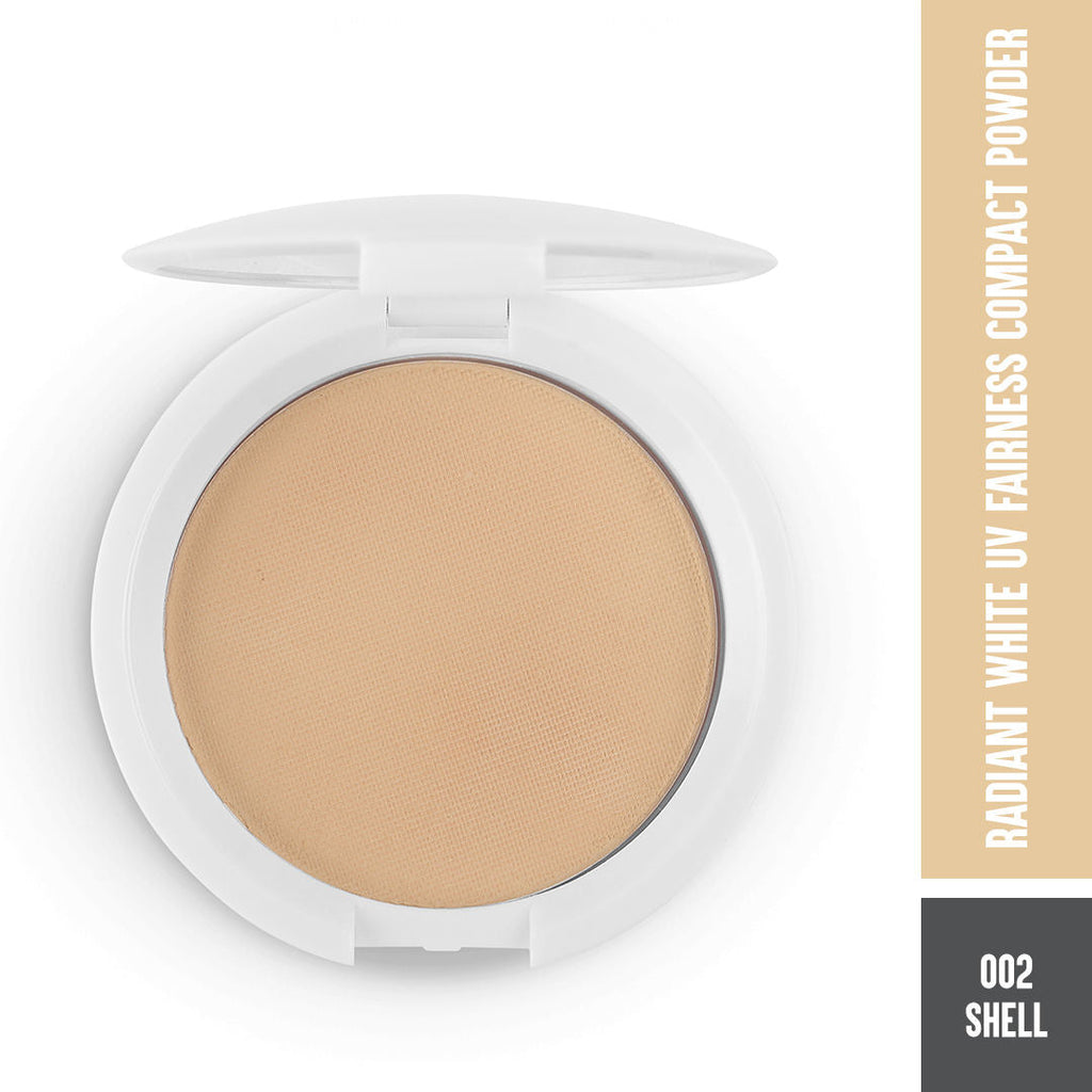 Colorbar Radiant White UV Fairness Compact Powder