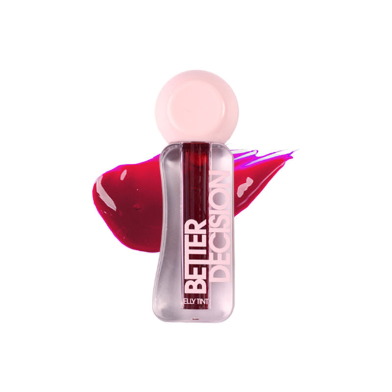 Flossy Cosmetics Lip & Cheek Tint with goodness of Niacinamide & Watermelong Extract