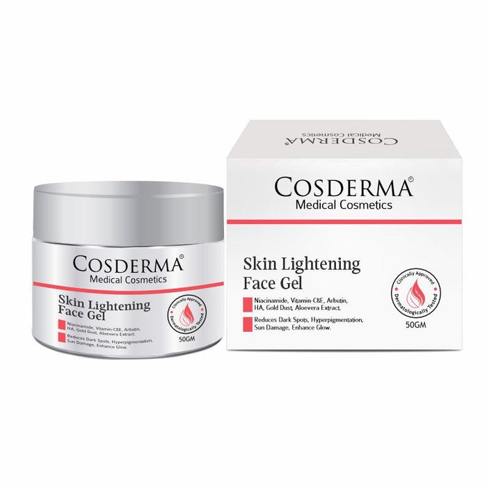 COSDERMA Skin Lightening Face Gel