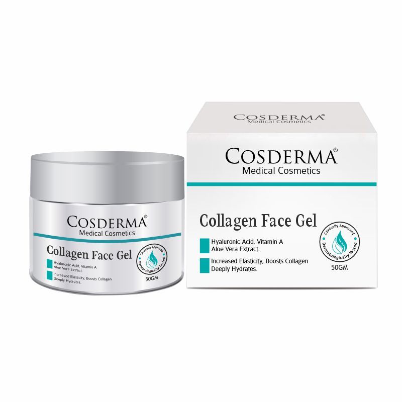 COSDERMA Collagen Face Gel
