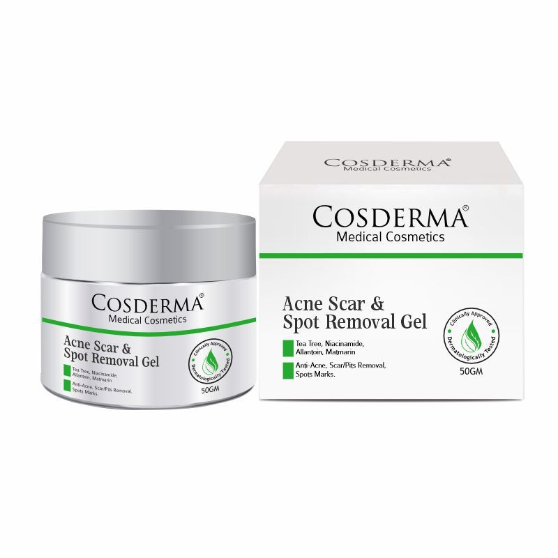 COSDERMA Acne Scar & Spot Removal Gel