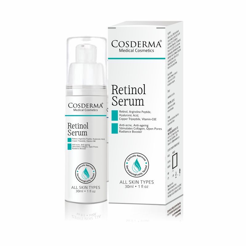 COSDERMA Retinol Serum