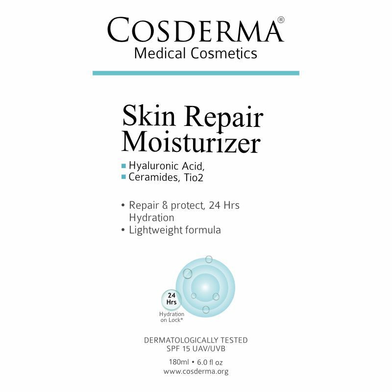 COSDERMA Skin Repair Moisturizer