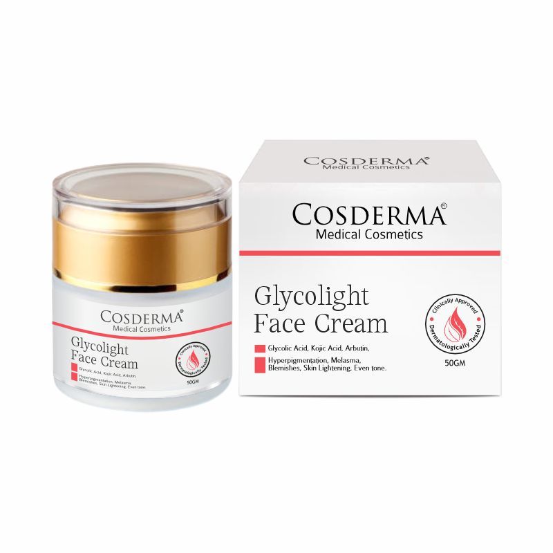 COSDERMA Glycolight Face Cream