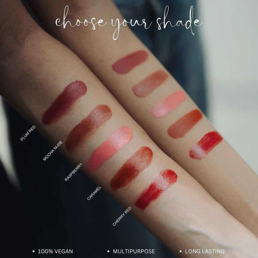 Anour Lip & Cheek Tint
