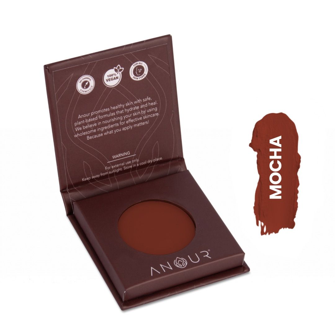 Anour Lip & Cheek Tint