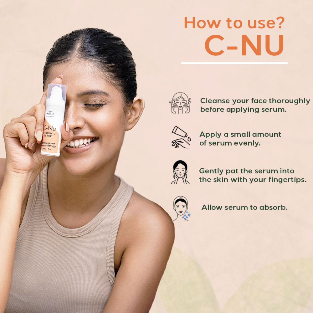AVEIL C-Nu Vitamin C Serum