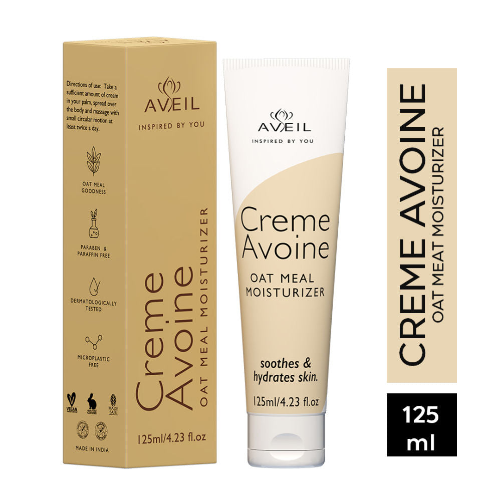 AVEIL Cream Avoine Oat Meat Moisturiser