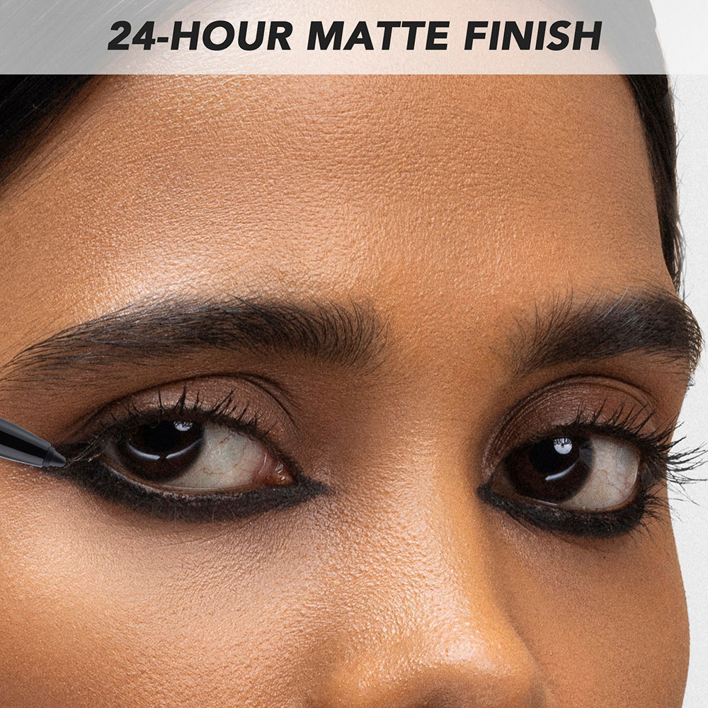 Kay Beauty Waterproof 24 Hour Kajal - Spade Black