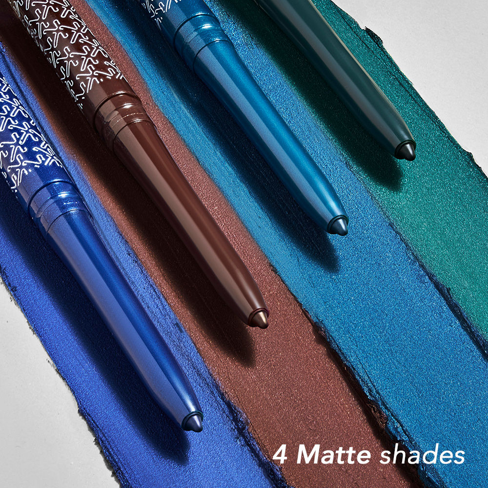 Kay Beauty 24HR Coloured Matte Kajal