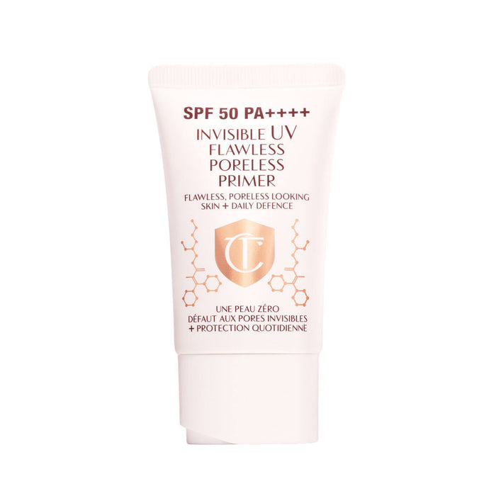 Charlotte Tilbury Invisible UV Flawless Poreless Primer PA++++ - SPF 50