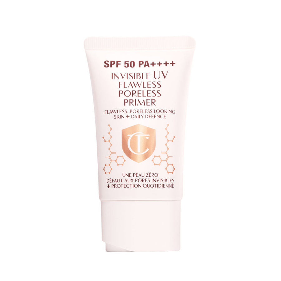 Charlotte Tilbury Invisible UV Flawless Poreless Primer PA++++ - SPF 50