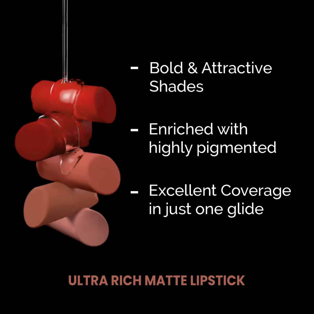 VERYMISS Ultra Rich Matte Lipstick