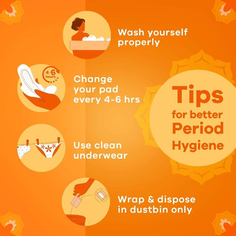 Whisper Choice Ultra XL Thin XL Sanitary Pads-upto 100% Stain protection with side safe Wings,80 Pad