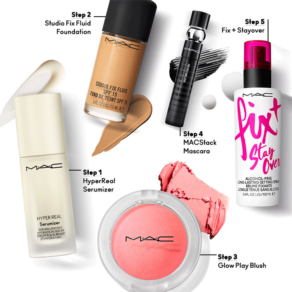 M.A.C Studio Fix Fluid SPF 15