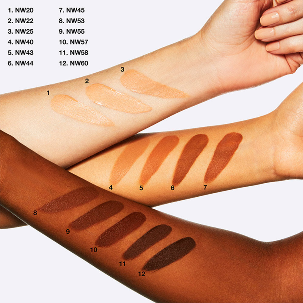 M.A.C Studio Fix Fluid SPF 15