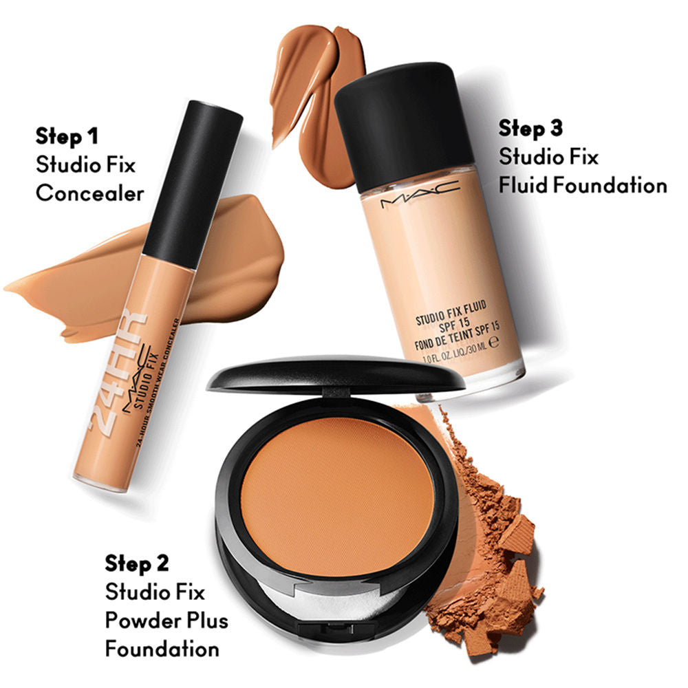 M.A.C Studio Fix Fluid SPF 15