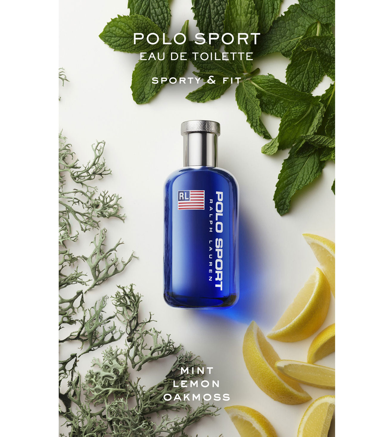 Ralph Lauren Polo Sport Eau De Toilette For Him