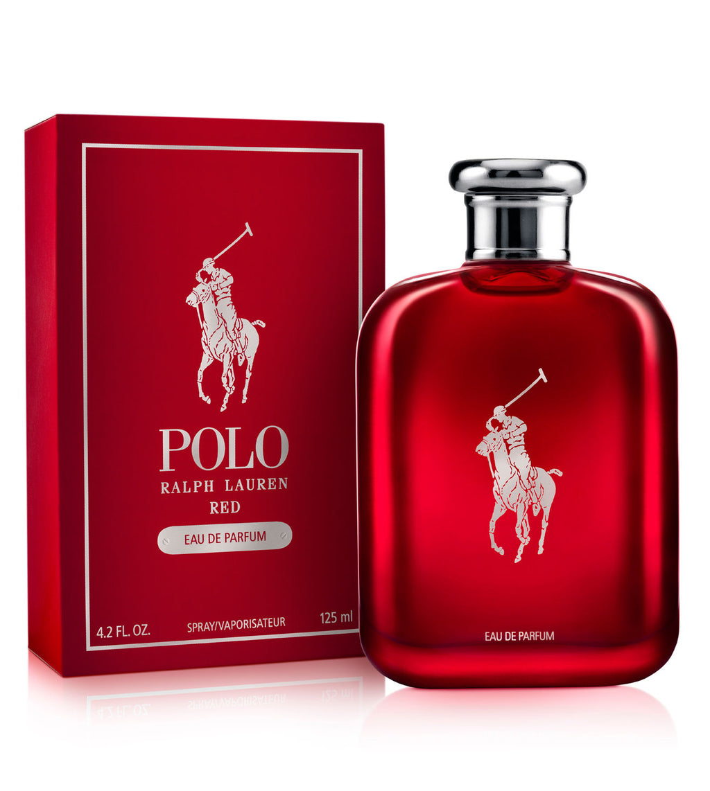 Ralph Lauren Polo Red Eau De Parfum For Him