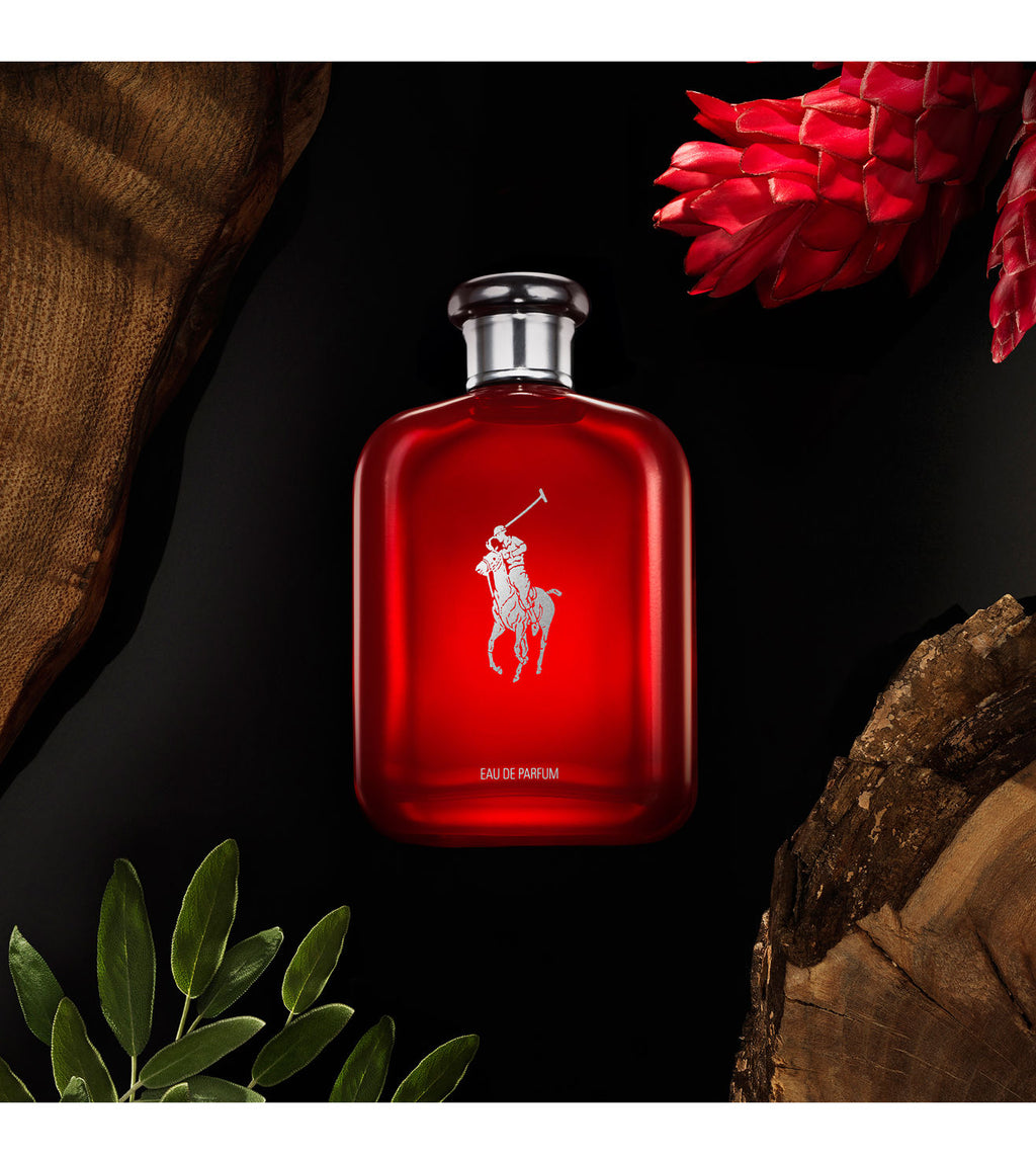 Ralph Lauren Polo Red Eau De Parfum For Him